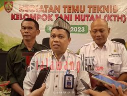Status Pemula KTH di Kalteng Meningkat Menjadi Kelas Madya, Berikan Ekonomi Yang Baik Bagi Masyarakat