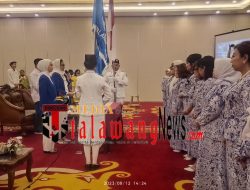 Pengurus DPC IWAPI Palangka Raya Periode 2023-2028 Resmi Dikukuhkan 