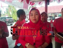 Meriahkan HUT RI ke- 78, Banyak Perlombaan di DPMD Kalteng Ajang Silaturahmi Antar Pegawai