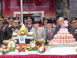 Refleksi Diri dan Inovasi Kemenkumham di Hari Jadi ke- 78