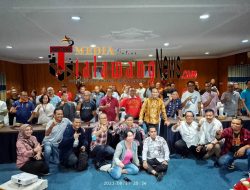 Kuatkan Dan Majukan Olahraga di Kalteng, Agustiar Sabran : Atlet Kalteng Harus Mampu Go Internasional