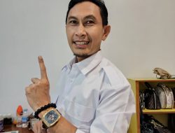 Putra Asli Kalteng, Patria Noor Jaya, S. Hut Miliki Karir Hebat di Dunia Politik