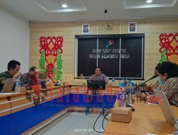 Kalteng Alami Deflasi Sebesar 0,20 Persen Pada Bulan Agustus 2023