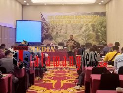 Dengan Uji Okupasi, Harap Mutu Benih Hortikultura di Kalteng Dapat Ditingkatkan