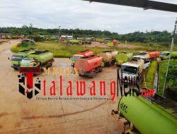 PT. SJA Jalemo Transport Keluarkan Surat PHK Sepihak, Sejumlah Karyawan Minta Kejelasan