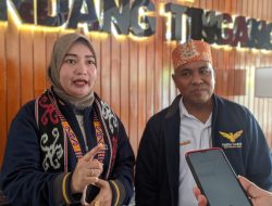 Dukung Probowo Subianto, Partai Garuda Kalteng Bekali Caleg-Caleg Dalam Berpolitik