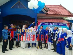 Majukan UMKM Lokal, PUAN Kalteng Gelar Bazar Peringati HUT PAN ke- 25 Tahun