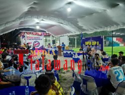 30 Tim Siap Tanding di Turnamen Super Cup II, Meriahkan Anniversary Twins Minisoccer