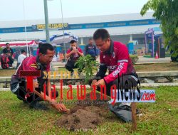 Peringati HARHUBNAS, Dishub Kalteng Bersama BPTD Ciptakan Transportasi Semakin Maju