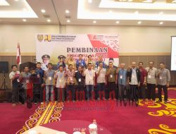 Tingkatkan Pengelolaan Teknis Irigasi, PUPR Kalteng Gelar Pembinaan P3A