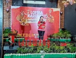 DPW PSI Kalteng Gelar Lomba Karungut, Bentuk Cinta Terhadap Budaya Lokal