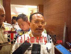 Rakor Di Bidang Kependudukan, Guna Mensukseskan Pemilu Mendatang