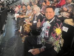 2 Kabupaten di Kalteng Terima SK Tora Dari Presiden RI 