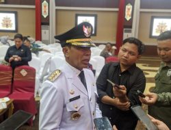 Jalankan Tugas Sebagai Pj Bupati Murung Raya, Hermon Siap Lanjutkan Program Perdie M Yoseph 