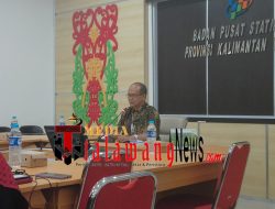 Inflasi Gabungan Kota Palangka Raya dan Sampit Sebesar 0,11 Persen di Bulan September 2023