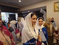 Ivo Sugianto Sabran : IWAPI Harus Mampu Tingkatkan Perekonomian Kalteng