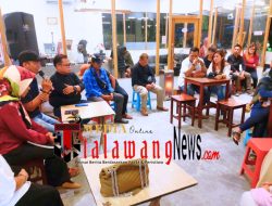 Bang Ir Komitmen Kembangkan UMKM dan Ekonomi Kreatif di Kapuas