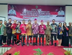 DPMPTSP Kalteng Fokus pada Penyediaan Data Potensi dan Peluang Usaha