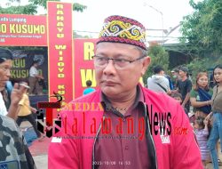 Pentingnya Budaya di Lestarikan, Guna Jalin Kerukunan Antar Suku 