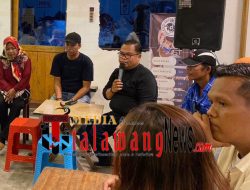 Bang Ir Terus Gencar Kembangkan UMKM di Kalteng