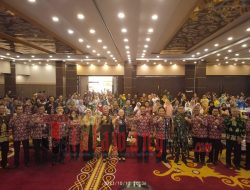 Pada 2024 Kalteng Targetkan Penurunan Stunting Menjadi 15,38%