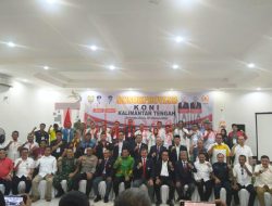 Musorprovlub KONI Kalteng, Pemilihan Ketua Umum Masa Bakti 2023-2027