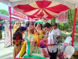 Pemprov Kalteng Gelar Gerakan Pangan Murah Peringati Hari Pangan Sedunia