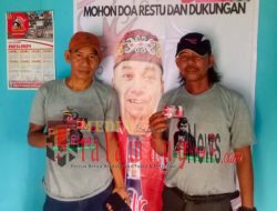Yakin Bawa Kalteng Maju, Bang Ir Banyak Dukungan Di Wilayah Kapuas