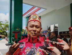Kadis ESDM provinsi Kallteng, Tanggapi Terkait Kegiatan Usaha Pertambangan PT SMJ