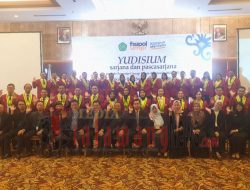 144 Mahasiswa UMPR Ikuti Yudisium Sarjana dan Pascasarjana