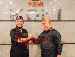 Noti Andy Tolak Hasil Musorprovlub KONI Kalteng dan Laporkan ke Menpora