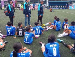 FC Suppel Didikan SMPN-2 Selat Kapuas Sukses Harumkan Nama Kalteng