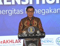 Kemenkumham Himpun Masukan Untuk Pembaruan Aturan Tindak Pidana Korupsi