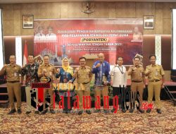 DPMD Kalteng Tingkatkan Pemahaman tentang Pengembangan Teknologi Tepat Guna di Desa