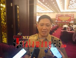 Upaya Capai Keselarasan, Bidang Kawasan Permukiman Gelar Rakor se-Kalteng