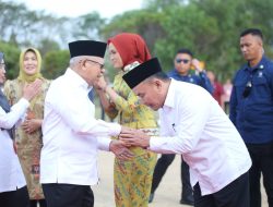 Gubernur Kalteng Harapkan Wapres RI Dukung Pembentukan Provinsi
