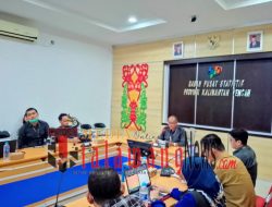 Triwulan III-2023, ekonomi Kalteng Tumbuh Sebesar 3,74 persen