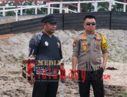 Segera Rampung, Persiapan UCI MTB World Championship 2023 Capai 90 persen