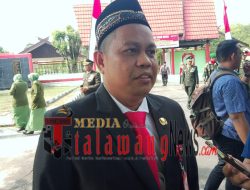 Agustan Saining : Momentum Hari Pahlawan, Wujudkan Kesatuan Bangsa yang Bersatu
