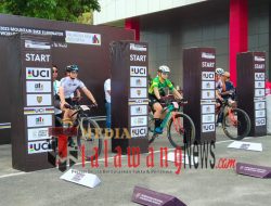 Kalteng Sukses Jadi Tuan Rumah UCI MTB Eliminator World Championship 2023
