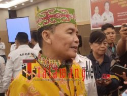 Agustiar Sabran : Peran APDESI Penting Dalam Pembangunan Desa