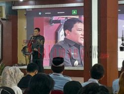 Harapkan Generasi Muda Mampu Bangun Kalteng Untuk Lebih Maju