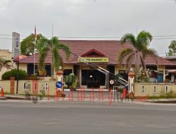 Hanya 6 Jutaan, Polsek Pahandut Diduga Tak Mampu Bayar Sewa Rental Mobil