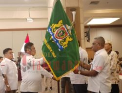 Resmi Dilantik, Kadin Provinsi Kalteng Periode 2021 – 2026 Siap Sejahterakan Kalteng