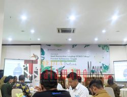 RTUP di Provinsi Kalteng Alami Kenaikan 10,37 persen Dibandingkan Tahun Sebelumnya
