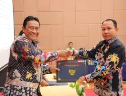 Sangat Memuaskan, DPMPTSP Kalteng Raih Peringkat 8 Terbaik Pelatihan Kepemimpinan Nasional