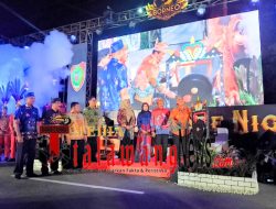 Central Borneo Festival 2023, Soroti Pentingnya Nilai dan Seni Budaya Kalteng