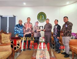 Siapkan 6.023 Ton, Pupuk Indonesia Dukung Pengembangan Komoditas Pertanian Kalteng