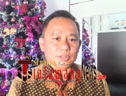 Sukacita Natal Tahun 2023 Bergema di Keluarga Besar Vent Christway 