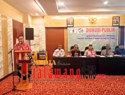 Forum Kebangsaan Ormas Kalteng Bahas Dampak Penjarahan Hasil Perkebunan : Upaya Mencari Solusi Bersama